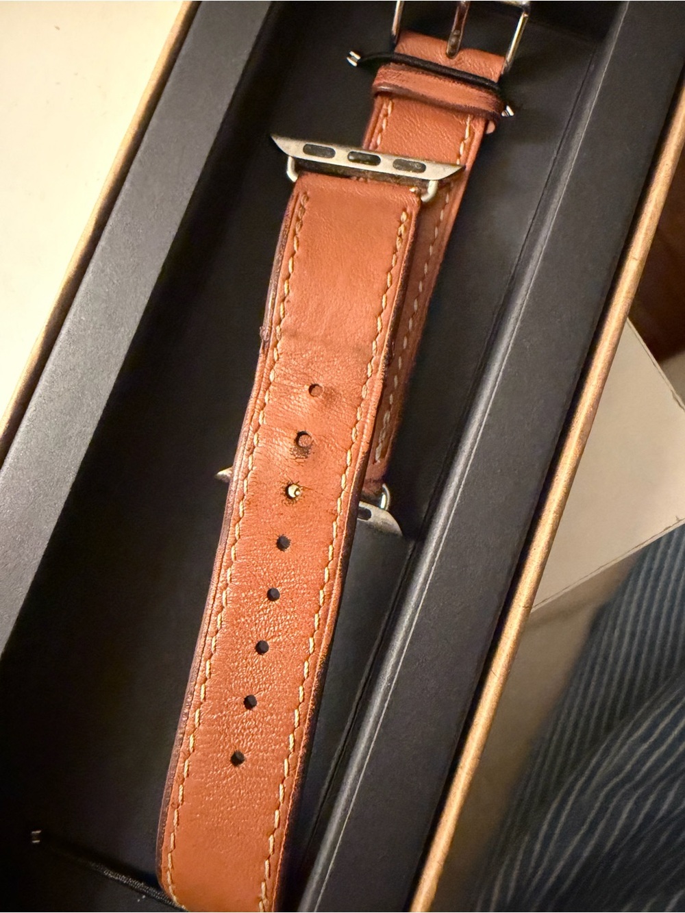 Quince Apple Watch band